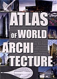 Atlas of World Architecture (Hardcover)