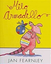 Milo LArmadillo / Milo Armadillo (Hardcover)