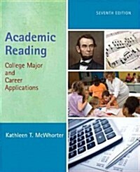 Academic Reading (Paperback, Pass Code, 7th)