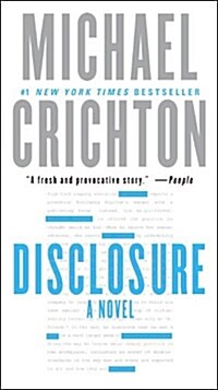 Disclosure (Mass Market Paperback)