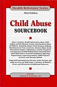 Child Abuse Sourcebook (Hardcover, 3rd)