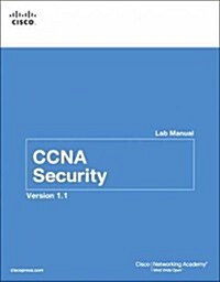 CCNA Security Lab Manual Version 1.1 (Paperback)