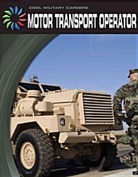 Motor Transport Operator (Library Binding)