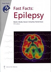 Fast Facts: Epilepsy (Paperback, 5 ed)