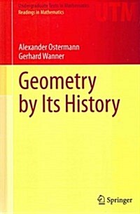 [중고] Geometry by Its History (Hardcover, 2012)