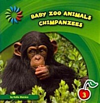 [중고] Chimpanzees (Paperback)