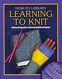 Learning to Knit (Paperback)