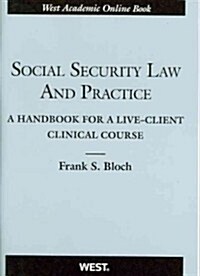 Social Security Law and Practice (Paperback)