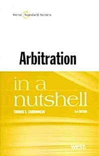 Arbitration in a Nutshell (Paperback, 3rd)