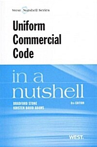 Uniform Commercial Code in a Nutshell (Paperback, 8th)