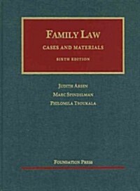 Family Law (Paperback, 6th)