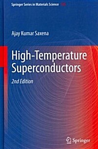 High-Temperature Superconductors (Hardcover, 2, 2012)