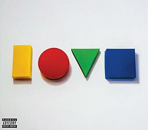 Jason Mraz - Love Is A Four Letter Word [2CD Deluxe Edition]
