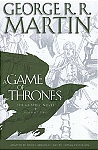 A Game of Thrones: The Graphic Novel: Volume Two (Hardcover)