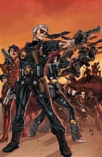 Blackhawks Vol. 1: The Great Leap Forward (the New 52) (Paperback)