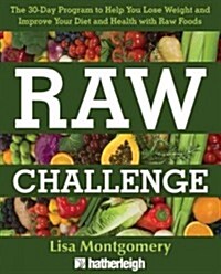 Raw Challenge (Paperback)