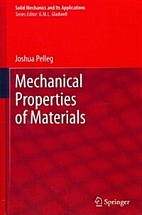 Mechanical Properties of Materials (Hardcover)