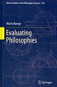 Evaluating Philosophies (Hardcover, 2012)