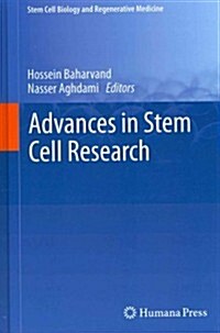 Advances in Stem Cell Research (Hardcover)