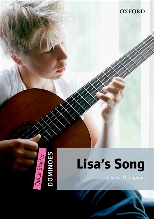 도미노 Dominoes: Quick starter-3: Lisas Song (Paperback + Audio Pack)