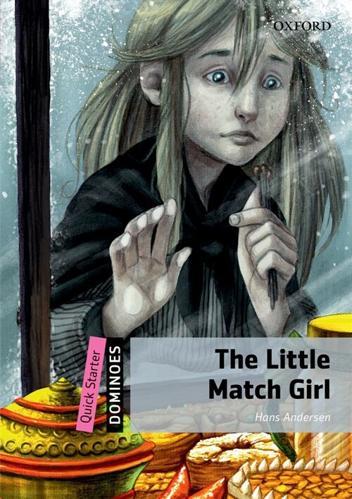 도미노 Dominoes: Quick Start-8: Little Match Girl (Paperback + MP3 Pack, 2 ed)