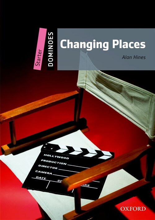 도미노 Dominoes: Starter-4: Changing Places (Paperback + Audio Pack)