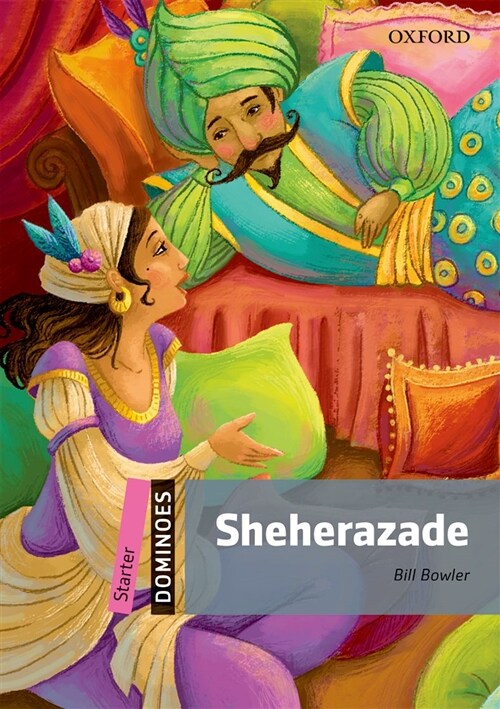 도미노 Dominoes: Starter-11: Sheherazade (Paperback + Audio Pack)