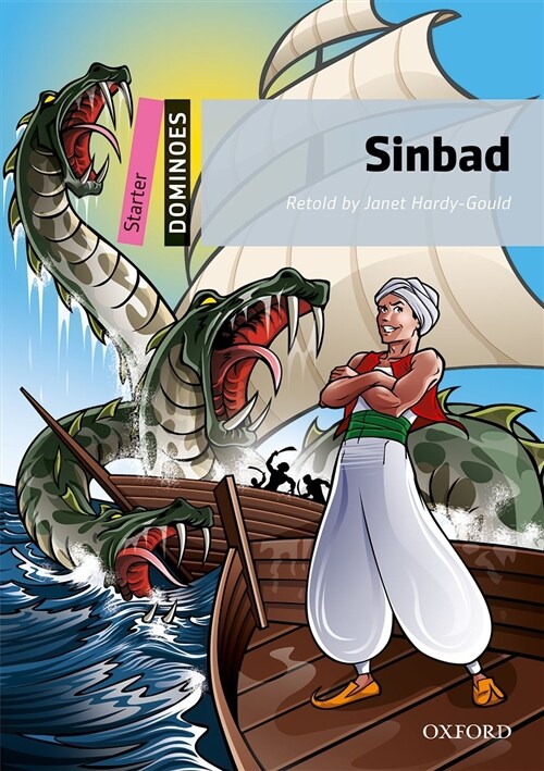도미노 Dominoes: Starter-12: Sinbad (Paperback + Audio Pack)