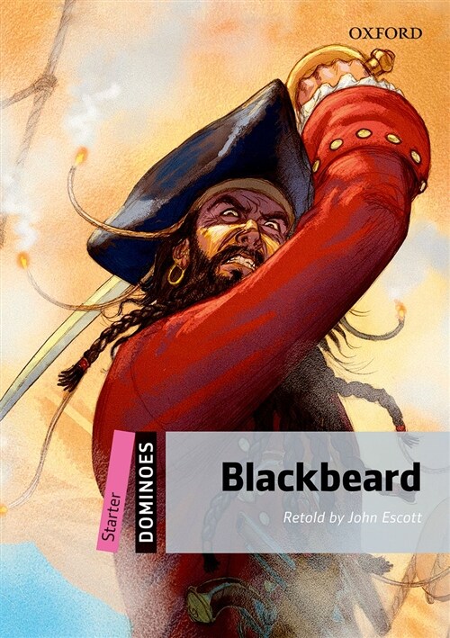 도미노 Dominoes: Starter-3: Blackbeard (Paperback + Audio Pack)