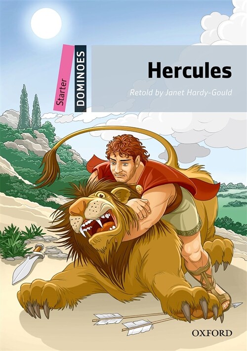 도미노 Dominoes: Starter-6: Hercules (Paperback + Audio Pack)
