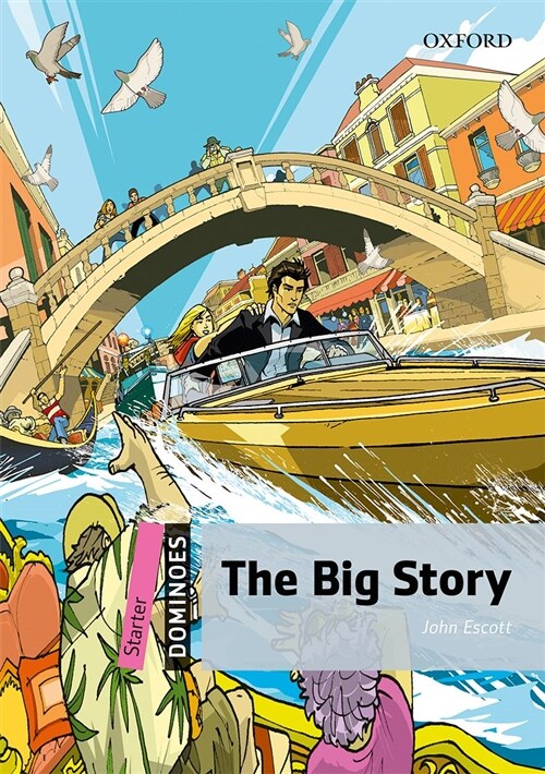 도미노 Dominoes: Starter-13: The Big Story (Paperback + Audio Pack)