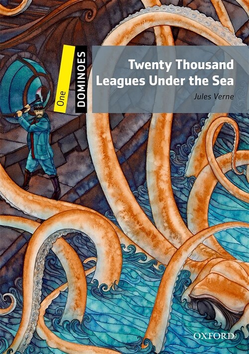 도미노 1-1 Dominoes: Twenty Thousand Leagues Under the Sea (Paperback + Audio Pack)