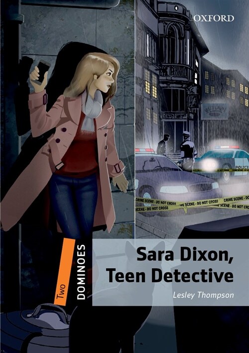 Dominoes: Two: Sara Dixon, Teen Detective Audio Pack (Multiple-component retail product)