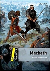 도미노 1-9 Dominoes: Macbeth (Paperback + Audio Pack)