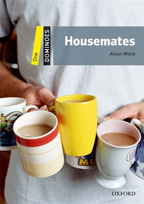 도미노 1-6 Dominoes: Housemates (Paperback + Audio Pack)