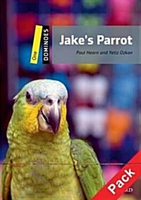 도미노 1-8 Dominoes: Jakes Parrot (Paperback + Audio Pack)