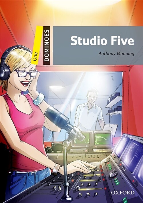 도미노 1-18 Dominoes: Studio Five (Paperback + Audio Pack)
