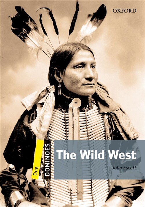 도미노 1-16 Dominoes: The Wild West (Paperback + Audio Pack)