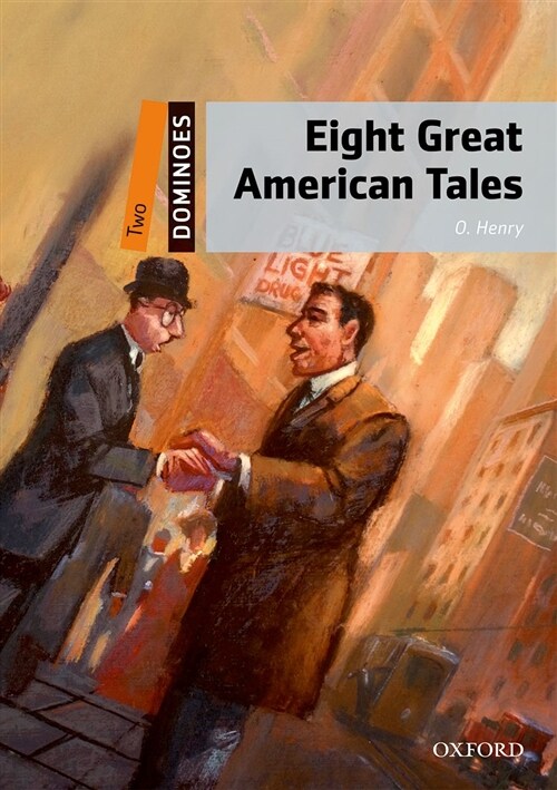 Dominoes: Two: Eight Great American Tales Audio Pack (Multiple-component retail product)