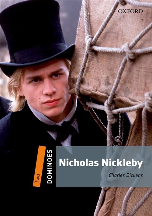 Dominoes: Two: Nicholas Nickleby Audio Pack (Multiple-component retail product)
