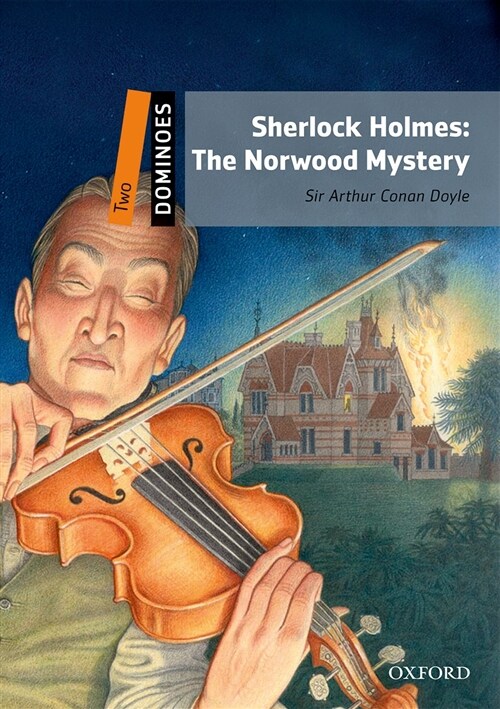 Dominoes: Two: Sherlock Holmes: The Norwood Mystery Audio Pack (Multiple-component retail product)