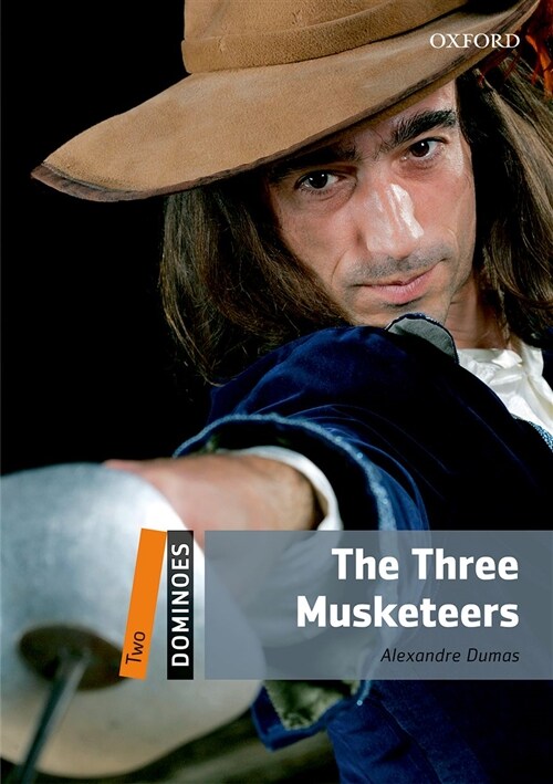 Dominoes: Two: The Three Musketeers Audio Pack (Multiple-component retail product)
