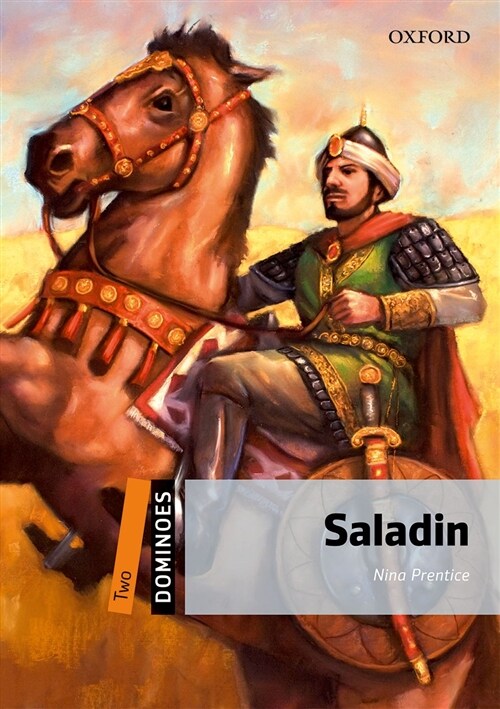 Dominoes: Two: Saladin Audio Pack (Multiple-component retail product)