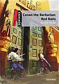 Dominoes: Three: Conan the Barbarian: Red Nails Audio Pack (Multiple-component retail product)