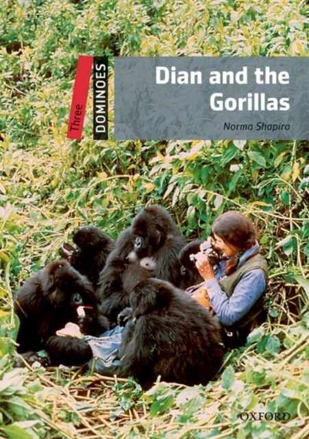 Dominoes: Three: Dian and the Gorillas Audio Pack (Multiple-component retail product)