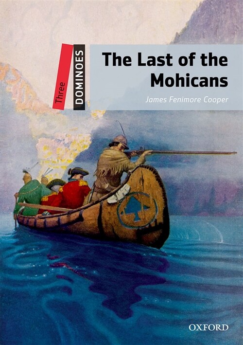 Dominoes: Three: The Last of the Mohicans Audio Pack (Multiple-component retail product)