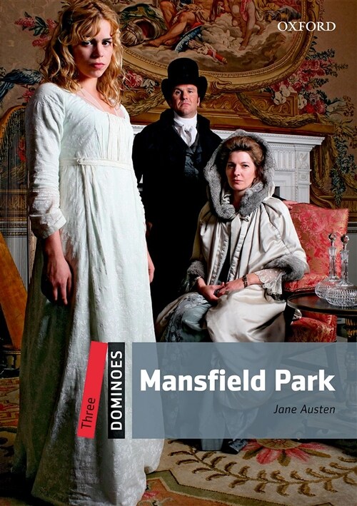 Dominoes: Three: Mansfield Park Audio Pack (Multiple-component retail product)