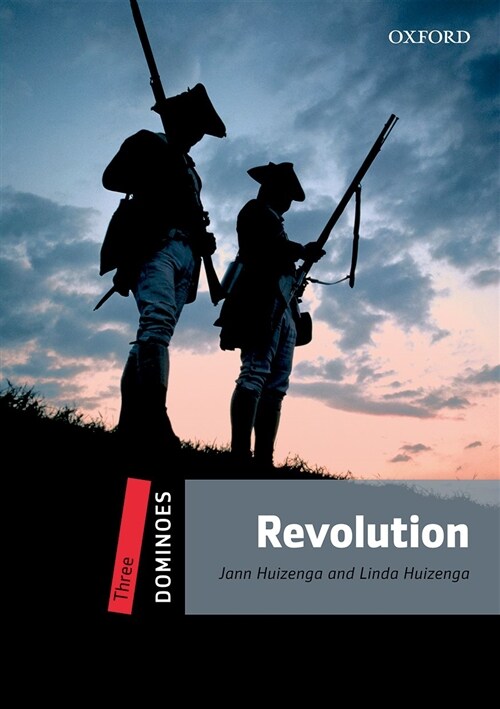 Dominoes: Three: Revolution Audio Pack (Package)