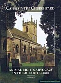 Capers in the Churchyard (Paperback)