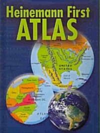 Heinemann First Atlas (Library)